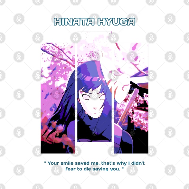 Hinata Hyuga by creamypaw design