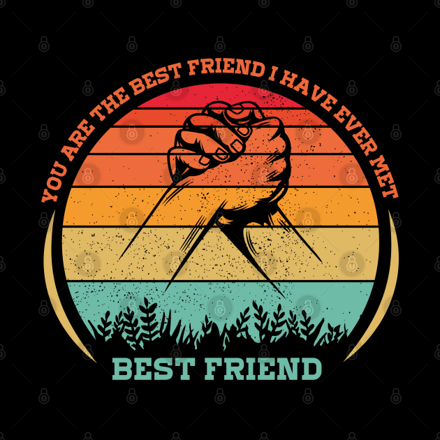 Best friends day by A tone for life