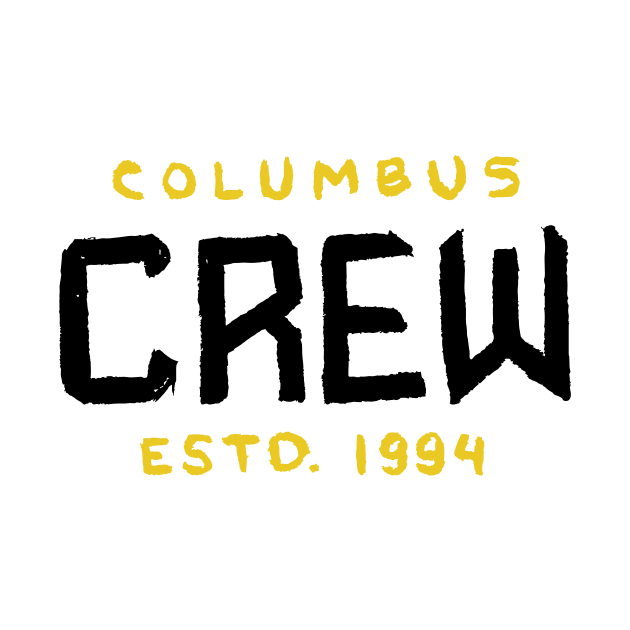 Columbus Creeeew S.C 04 by Very Simple Graph