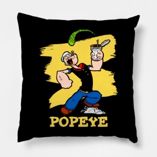 popeye Pillow