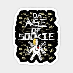 SOOKIE ''THE AGE OF SOOKIE'' Magnet