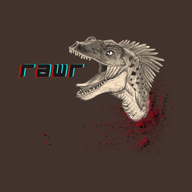 RAWR by Robyn-Jade