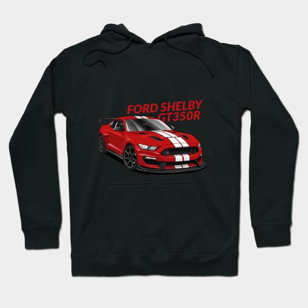 ford mustang hoodie