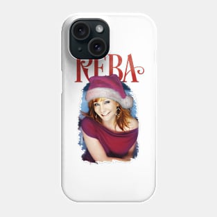 Reba xmas Phone Case