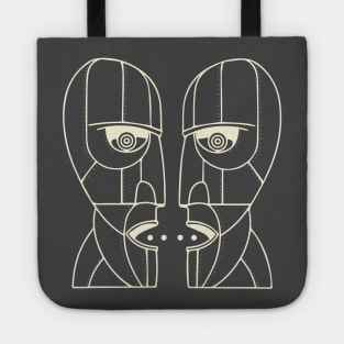 DIVISION BELL Tote