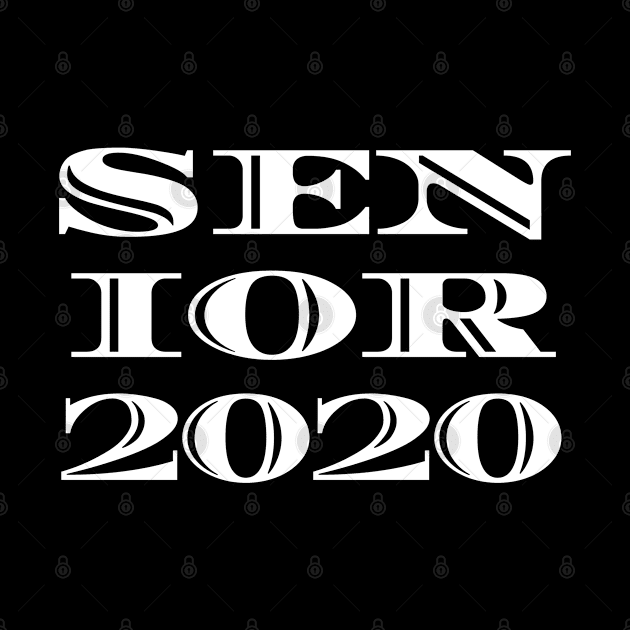 Senior 2020 by SeaStories