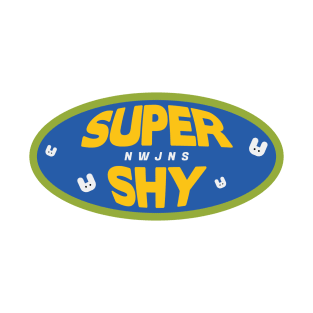 Super Shy Ver. 1 T-Shirt