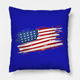 Flag of the United States Pillow