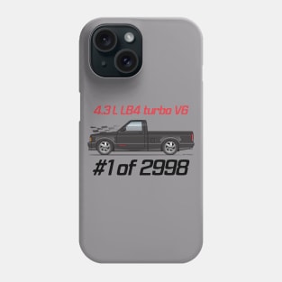 1 of 2998 Phone Case