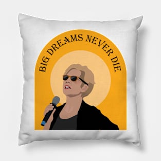 Big Dreams Color Pillow