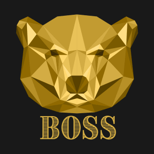 Boss Bear T-Shirt