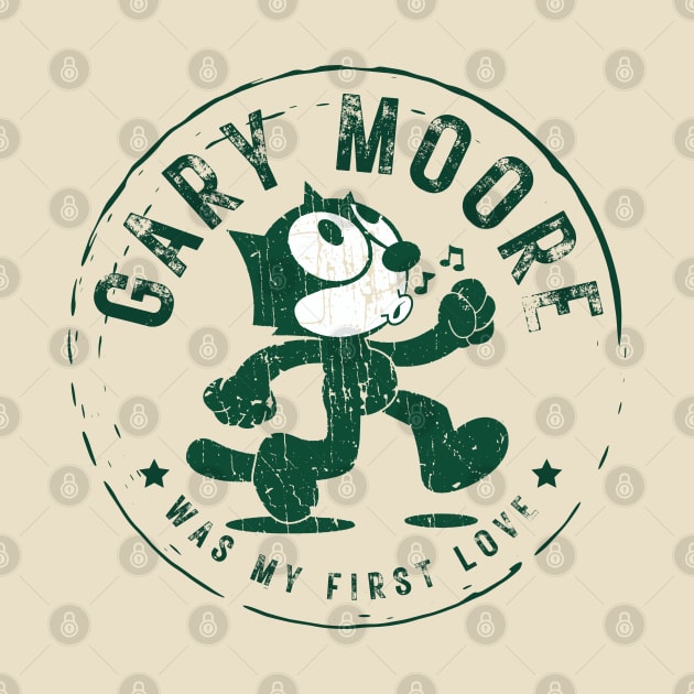 gary more ll  was my first love by khong guan