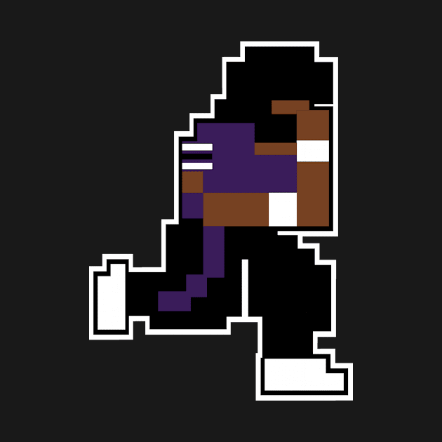 Tecmo Bowl Baltimore by jackandcharlie