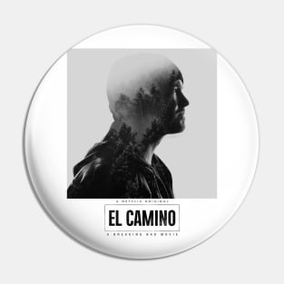 El Camino Pin