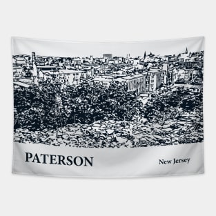 Paterson - New Jersey Tapestry