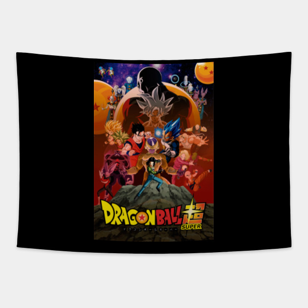 Dragonball Super Avengers Infinity War Dragonball Super Avengers