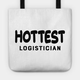 Logistician - Hottest Logistician Tote