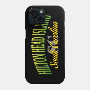 Hilton Head Island, South Carolina Phone Case