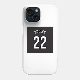 Robles 22 Home Kit - 22/23 Season Phone Case