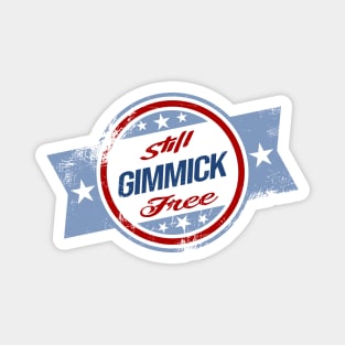 Still Gimmick Free Magnet