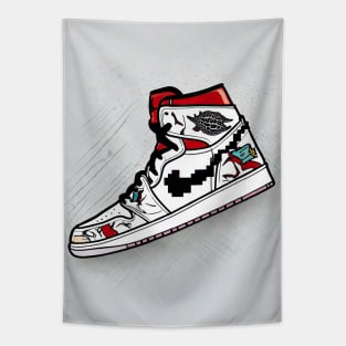 AJ 1 Tapestry