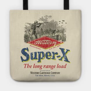 Western Super-X Tote