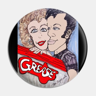 Grease  1978 Pin