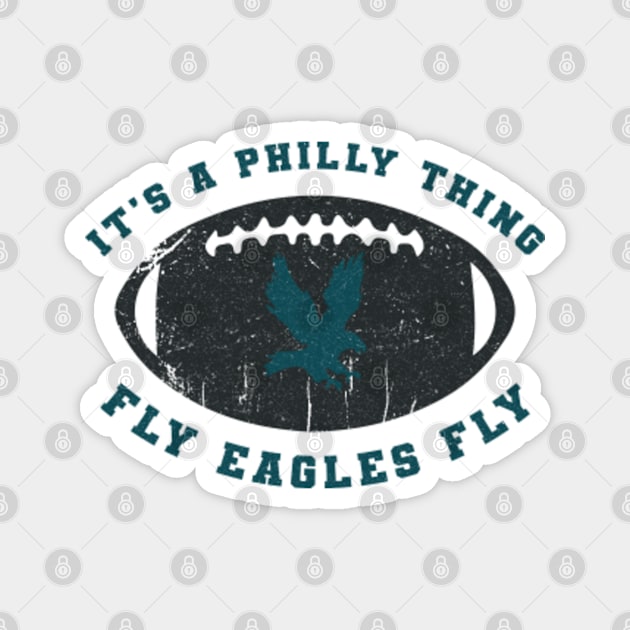 Philadelphia Eagles It's a Philly Thing Pennant – Fan Treasures