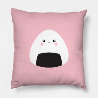 Cute Onigiri Pillow