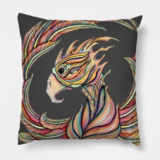 Phoenix Pillow