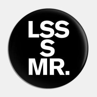 Less is more Art Minimalism Architecture Design Pin