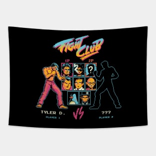 fight club Tapestry