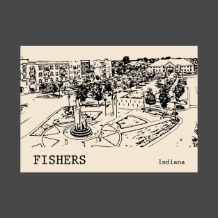 Fishers Indiana T-Shirt
