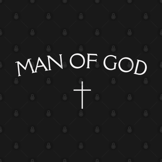 Man Of God by TheChristianStore