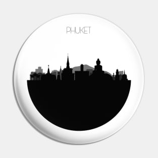 Phuket Skyline Pin