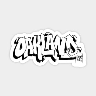 Oakland Magnet