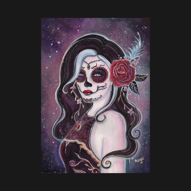 Day of the dead  Allegria By Renee Lavoie by ReneeLLavoie