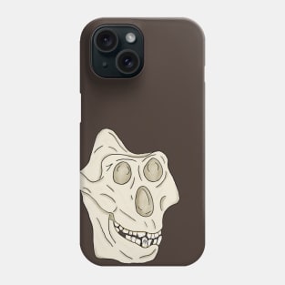 Gigantopithecus Oddball Aussie Podcast Phone Case