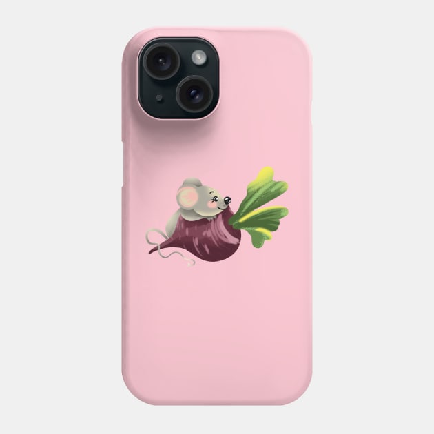 mouse Phone Case by pimkie