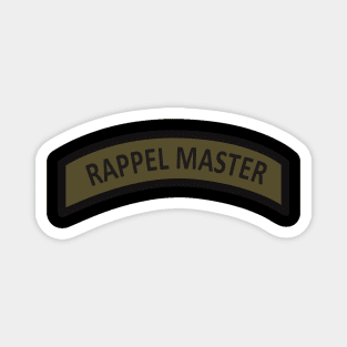 Rappel Master Tab - Subdued Magnet