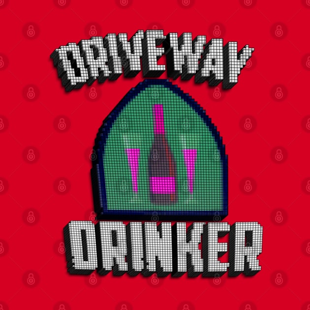 Driveway drinker by benyamine