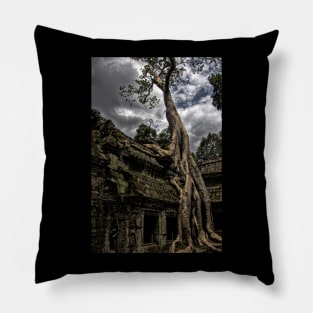 Ta Phrom Pillow