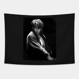 Jimin of BTS Tapestry