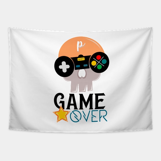 game over Tapestry by jaml-12