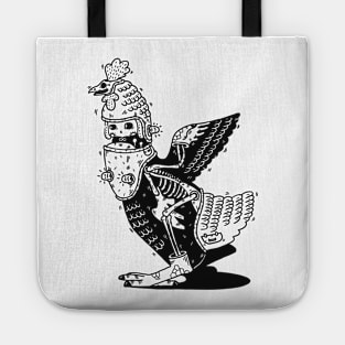 Robot Chicken Tote