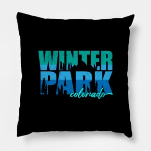 Winter Park Pillow