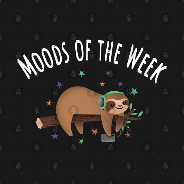 Moods of the week by Wolf Clothing Co