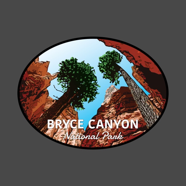 Bryce Canyon National Park Navajo Loop Trail by LucentJourneys