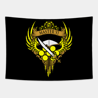 MASTER YI - LIMITED EDITION Tapestry