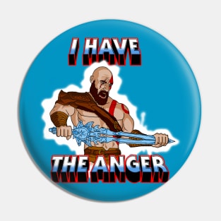 I have the Anger Pin